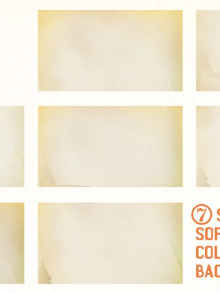 7 Soft & Subtle Backgrounds Graphics - Image 3