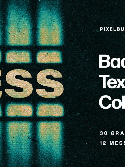 Printed Mess Text & Logo Effects Collection Graphics - Image 10