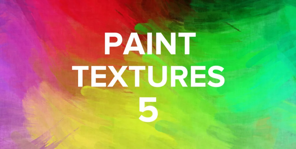 Paint Textures 5 Graphics - Image 2