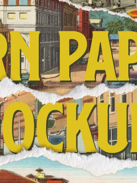 Torn Paper Cliparts & Mockups Graphics - Image 9