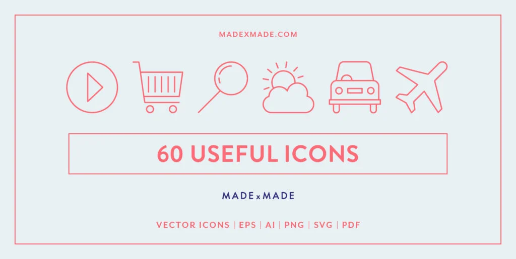 Useful Icons Graphics - Image 2