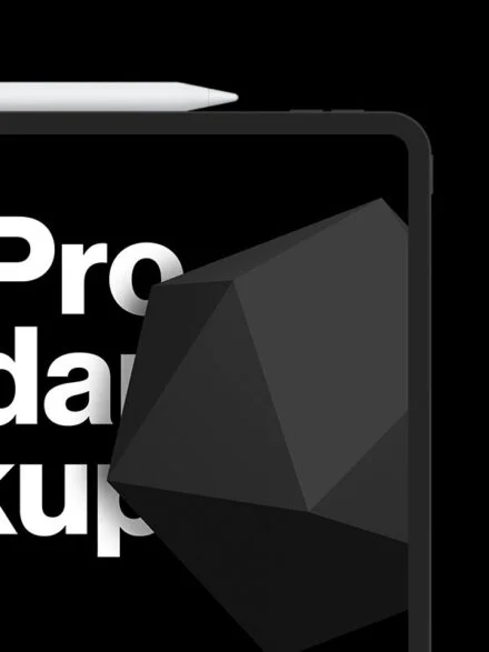 iPad Pro Standard Mockups Graphics - Image 3