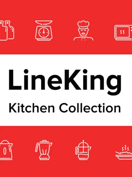 LineKing – Kitchen Collection Graphics - Image 1