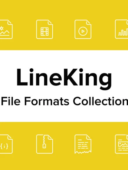 LineKing – File Formats Collection Graphics - Image 6