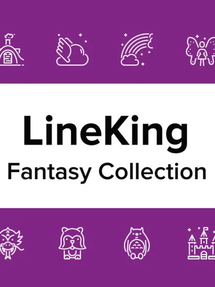 LineKing – Fantasy Collection Graphics - Image 3