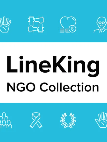 LineKing – NGO Collection Graphics - Image 12