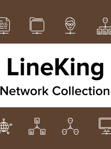 LineKing – Network Collection Graphics - Image 10