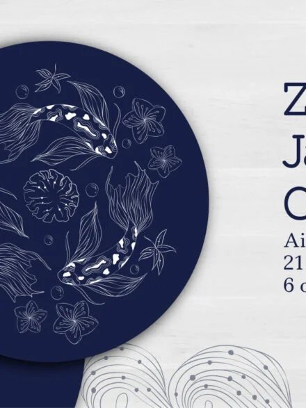 Zenart Linear Japanese Collection Graphics - Image 1