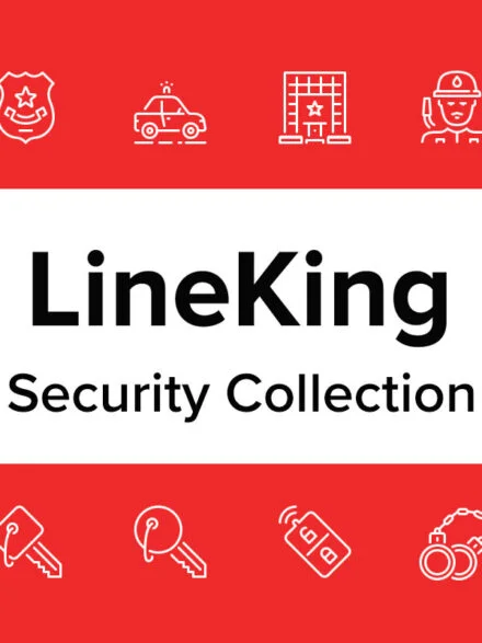 LineKing – Security Collection Graphics - Image 7