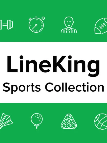 LineKing – Sports Collection Graphics - Image 1