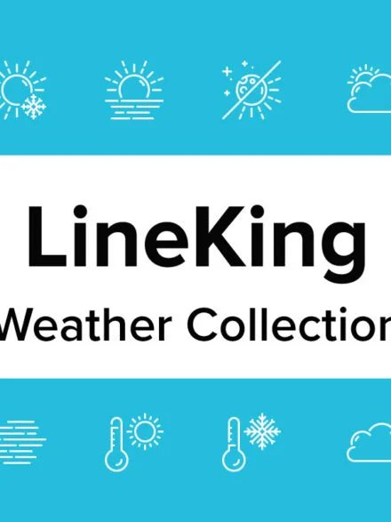LineKing – Weather Collection Graphics - Image 10