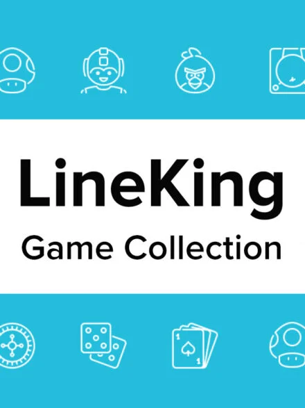 LineKing – Games Collection Graphics - Image 11
