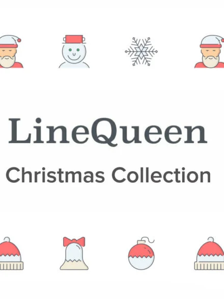 LineQueen – Christmas Graphics - Image 3