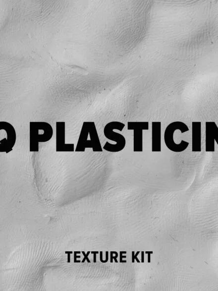 PQ Plasticine Texture Kit Graphics - Image 2