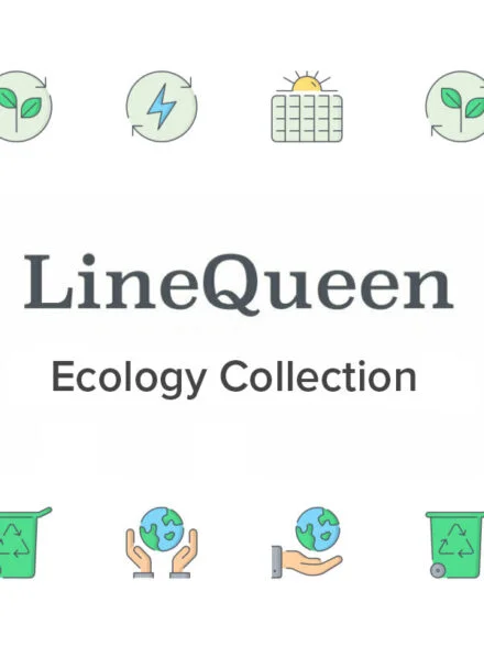 LineQueen – Ecology Collection Graphics - Image 2