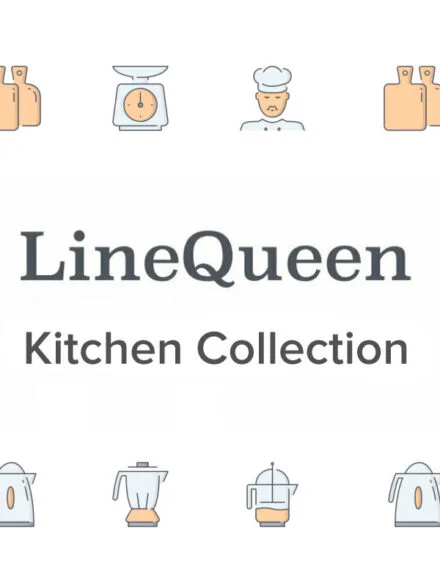LineQueen – Kitchen Collection Graphics - Image 6