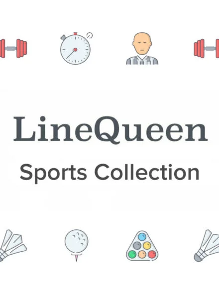 LineQueen – Sports Collection Graphics - Image 6