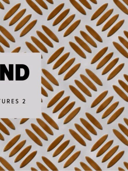 Diamond Plate Textures 2 Graphics - Image 12