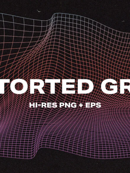 Distorted Grids Graphics - Image 9