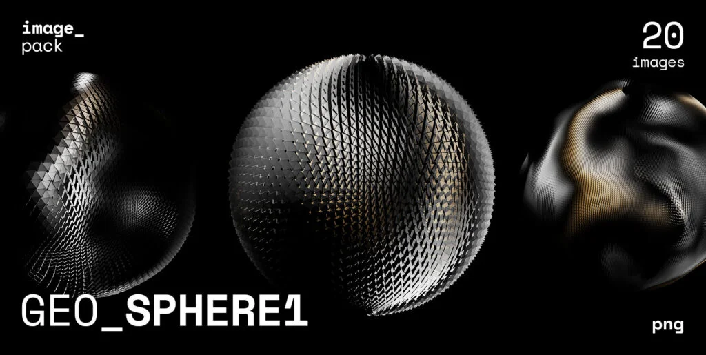 GEO_SPHERE1 Image Pack Graphics - Image 2