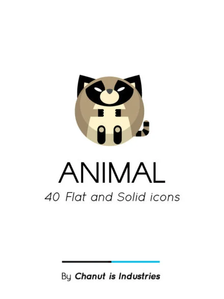 Animal Premium Icon Pack Graphics - Image 12