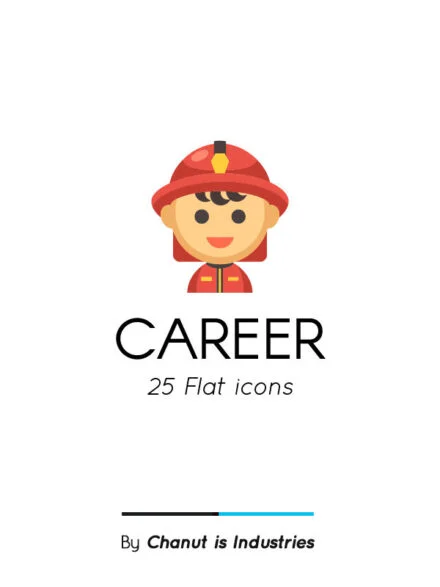 Career Premium Icon Pack Graphics - Image 10