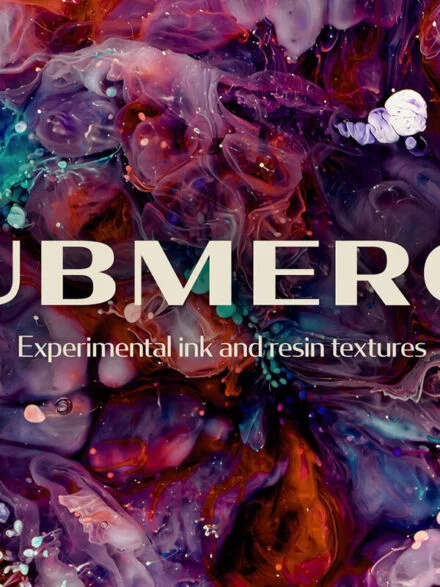 Submerge – Ink & Resin Textures Graphics - Image 10