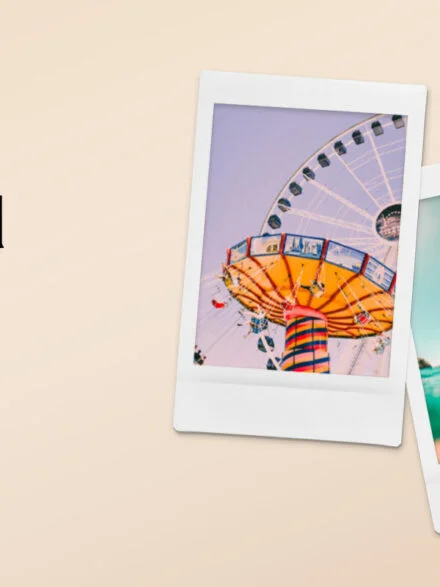 Polaroid Snapshot Picture Mock-up Templates Graphics - Image 7