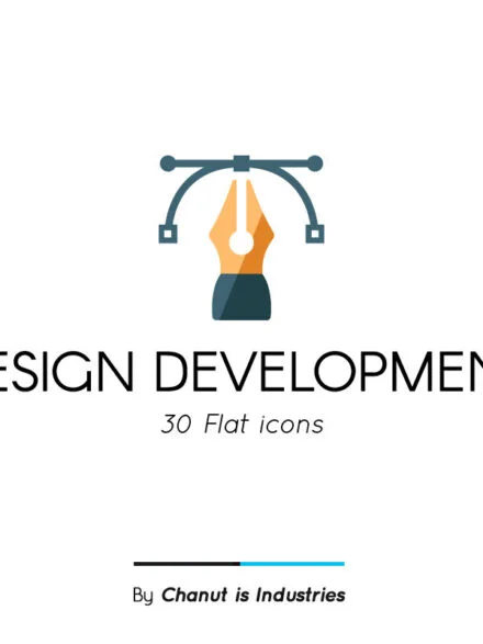 Design Development Premium Icon Pack Graphics - Image 5