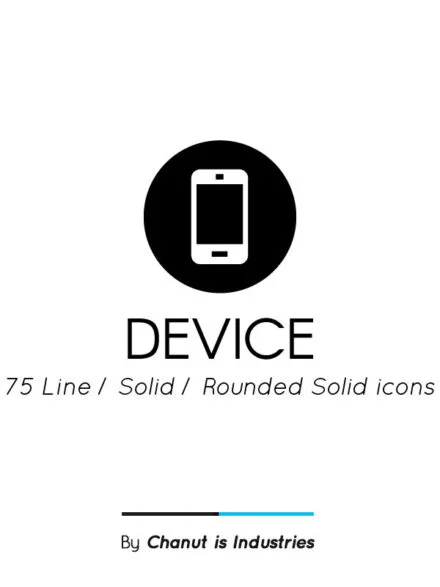 Device Premium Icon Pack Graphics - Image 3