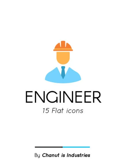 Engineer Premium Icon Pack Graphics - Image 12
