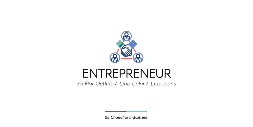 Entrepreneur Premium Icon Pack 01 Graphics - Image 2