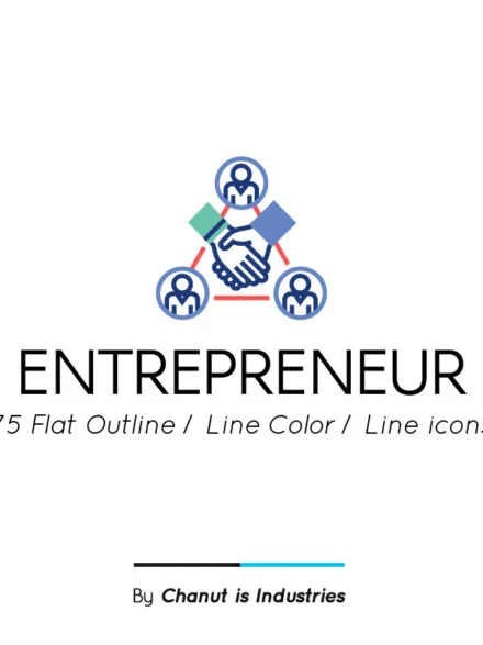 Entrepreneur Premium Icon Pack 01 Graphics - Image 5