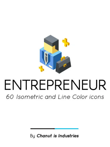 Entrepreneur Premium Icon Pack 02 Graphics - Image 4