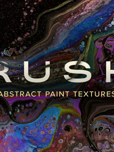 Rush – Super Hi-Res Abstract Paint Textures Graphics - Image 12