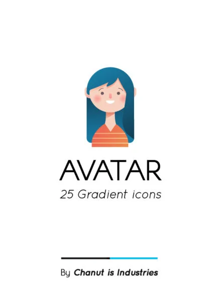 Avatar Premium Icon Pack Graphics - Image 6