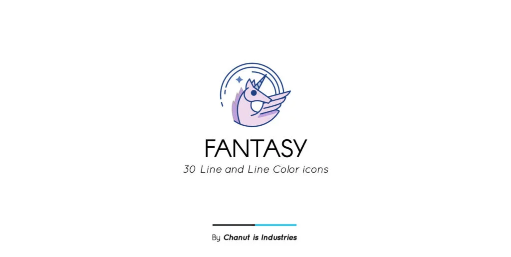 Fantasy Premium Icon Pack Graphics - Image 2