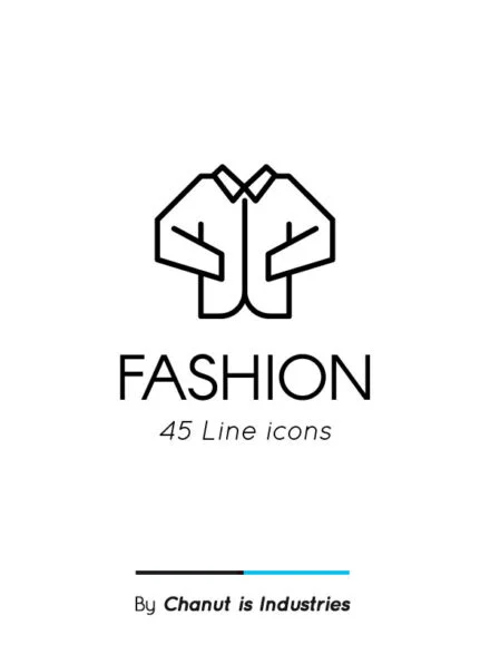 Fashion Premium Icon Pack Graphics - Image 7