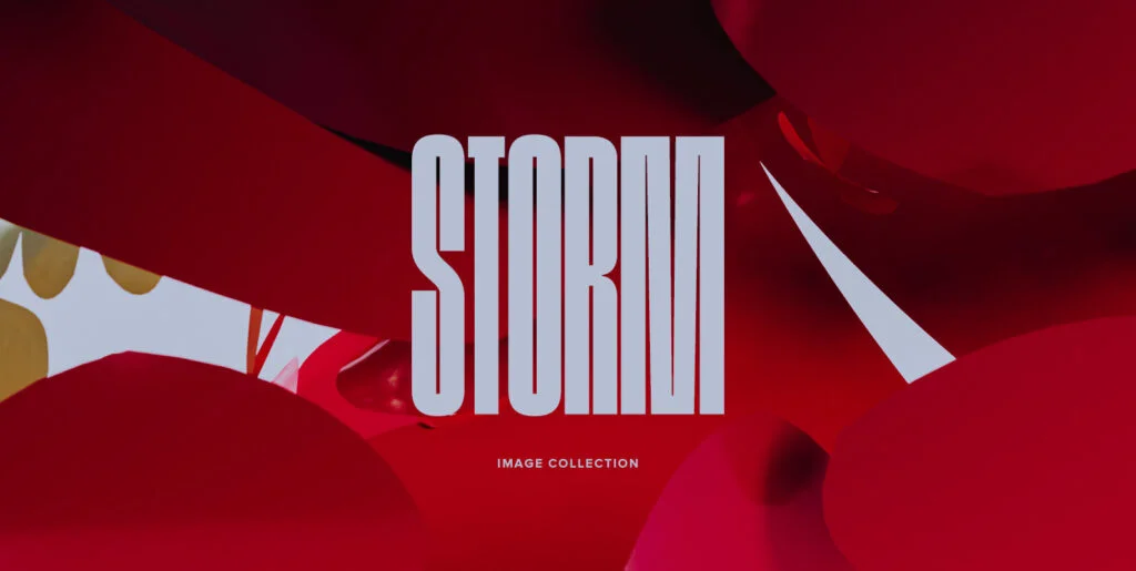 Storm – Abstract Stock 3D Graphics - Image 2