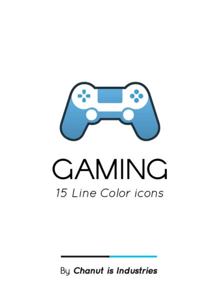 Gaming Premium Icon Pack Graphics - Image 6