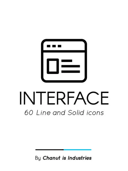 Interface Premium Icon Pack Graphics - Image 2