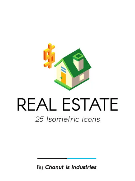 Real Estate Premium Icon Pack Graphics - Image 4