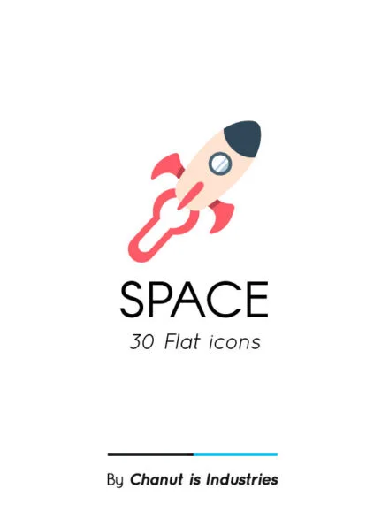 Space Premium Icon Pack 01 Graphics - Image 3