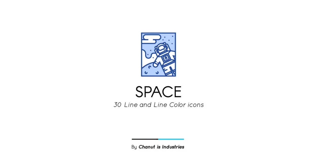 Space Premium Icon Pack 02 Graphics - Image 2
