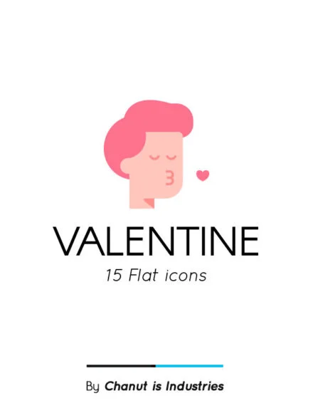 Valentine Premium Icon Pack Graphics - Image 4