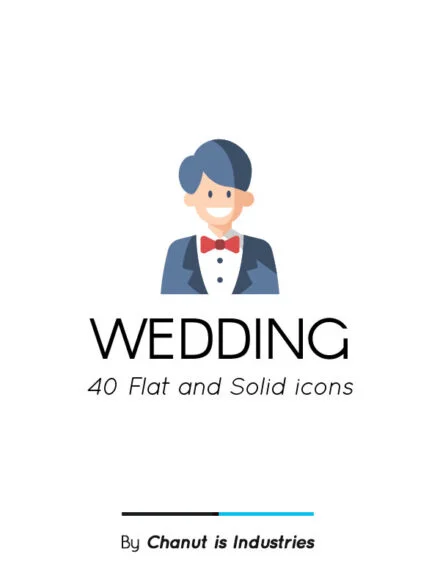 Wedding Premium Icon Pack 02 Graphics - Image 6