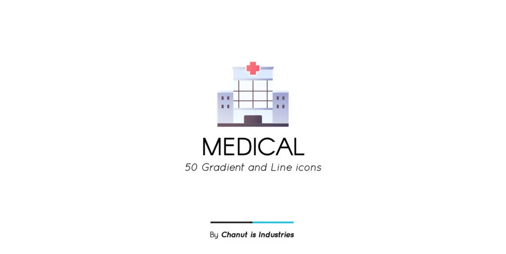 Medical Premium Icon Pack 02 Graphics - Image 2