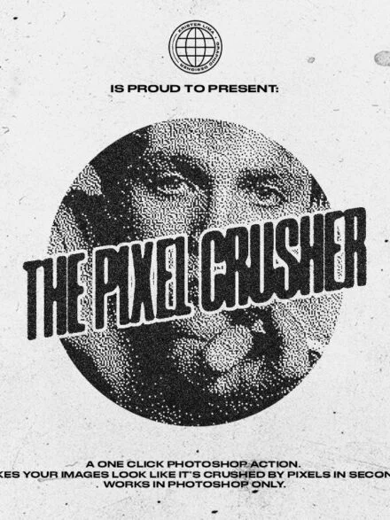The Pixel Crusher – One Click Graphics - Image 7