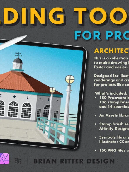 Building Toolkit For Procreate Graphics - Image 2