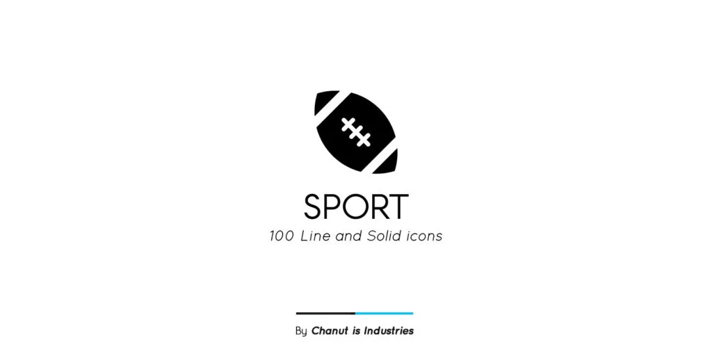Sport Premium Icon Pack 2 Graphics - Image 2